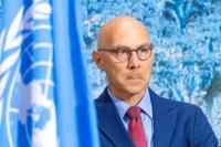 HAM PBB Kecam Pembunuhan Massal Warga Gaza akibat Aturan Perang Dihancurkan