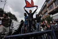 Protes Gen Z atas Larangan Medsos di Nepal Rusuh, 19 Orang Tewas