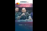 Kapuspen Sebut Tudingan Anggota TNI Ikut Ricuh saat Demo Sangat Melukai Hati 