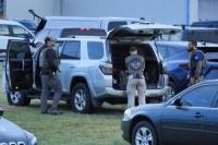 FBI Khawatir Lonjakan Pasukan Trump di Washington akan Ekspos Kendaraan Rahasia