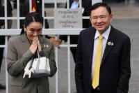 MA Thailand Putuskan Mantan PM Thaksin Harus Jalani Hukuman Setahun Penjara