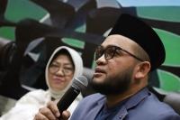 Ketua Kelompok DPD di MPR, Dr. H. Dedi Iskandar Batubara (Foto: kwp)