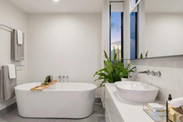 Ilustrasi kamar mandi (Foto: Unsplash/Steven Ungermann) 