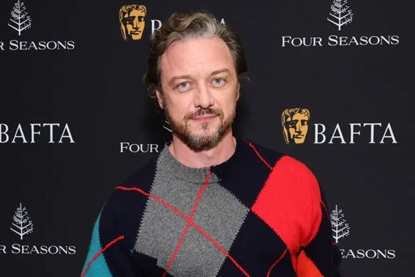 Superhero X-Men: First Class James McAvoy Dipukul Pria Misterius di Bar. (FOTO: GETTY IMAGE) 