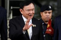 Mendominasi Politik Thailand 25 Tahun, Inilah Fakta soal Thaksin Shinawatra