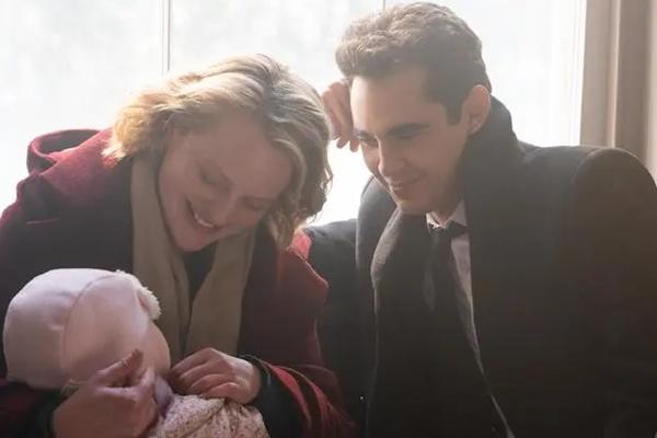 The Handmaid`s Tale Season 4 Episode 9 berjudul `Progress` yang dibintangi Elisabeth Moss dan Max Minghella. (FOTO: HULU) 