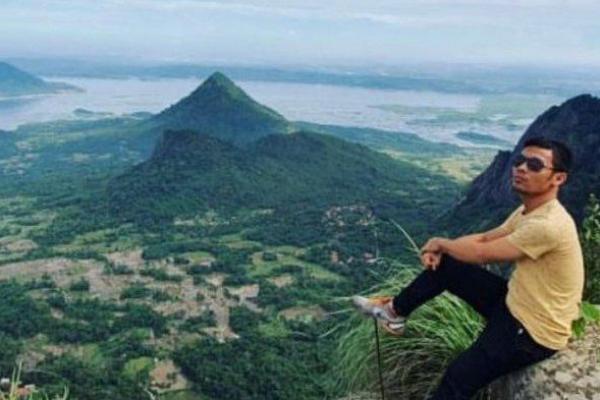 Ilustrasi - gunung Bongkok di Jawa Barat (Foto: tribunnews) 