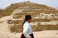 Patung Kodok di Peru Ungkap Keruntuhan Kota Kuno Akibat Iklim