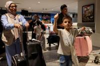 Kehilangan Anggota Tubuh, Anak-anak Gaza Mulai Perjalanan Perawatan di Luar Negeri