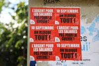 Gerakan Protes "Block Everything" di Prancis Menambah Penderitaan Macron