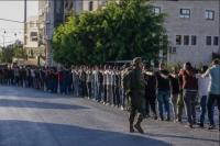 `Pertunjukan Penghinaan`, Tentara Israel Mengepung Tulkarem di Tepi Barat