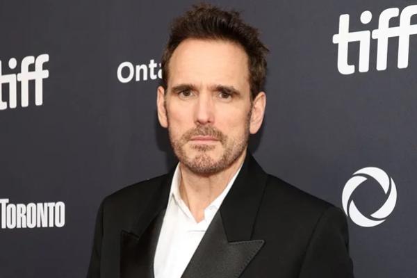 Berusia 61 Tahun, Matt Dillon Dipuji Penggemar Wajahnya tak Menua Sedikitpun. (FOTO: GETTY IMAGE) 