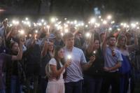 Kematian Kirk Sekutu Trump Persatukan Kaum Muda Demokrat dan Republik