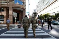 Lebih Separuh Warga AS Tolak Pengerahan Pasukan Tanpa Ancaman