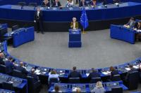 Ketua Komisi Uni Eropa Usulkan Penangguhan Perdagangan dengan Israel