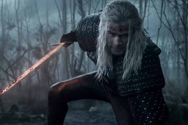 The Witcher Season 4 yang dibintangi Liam Hemsworth, menggantikan pemeran sebelumnya, Henry Cavill. (FOTO: NETFLIX) 