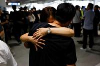 Warga Korsel Gambarkan Penggerebekan Imigran di AS seperti Operasi Militer