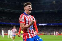 Penyerang Atletico Madrid, Julian Alvarez menjadi salah satu incaran Barcelona pada bursa transfer (Foto: Sports Mole)