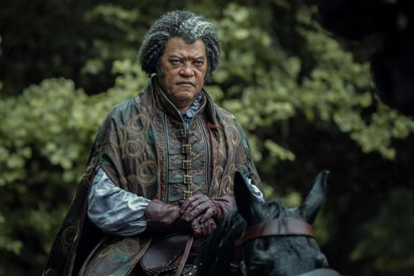 Laurence Fishburne bergabung dalam serial laga fantasi The Witcher Season 4. (FOTO: NETFLIX) 