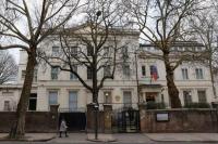 Inggris Panggil Duta Besar Rusia terkait Pelanggaran Wilayah Udara NATO