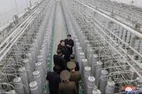 Korea Utara Sebut Status Negara Senjata Nuklirnya Tidak Dapat Diubah