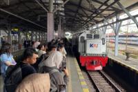 Libur Nataru, 10,11 Juta Orang Pilih Perjalanan dengan Angkutan Umum