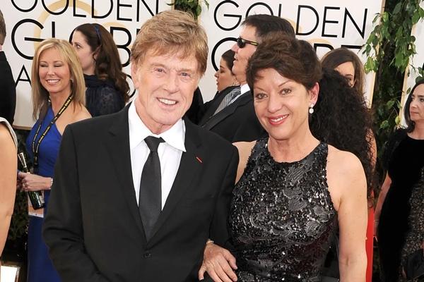 Di Balik Pernikahan Robert Redford dengan Aktivis Lingkungan Sibylle Szaggars. (FOTO: WIRE IMAGE) 