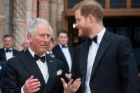 Pangeran Harry Bantah Reuni dengan Raja Charles adalah Pertemuan Resmi