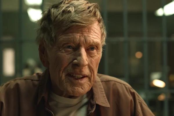 Robert Redford dalam `Dark Winds`pada bulan Maret 2025. (FOTO: AMC) 
