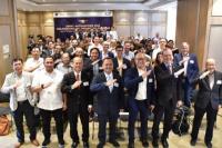 Peserta Joint Authorities for Rulemaking on Unmanned Systems (JARUS) Safety Risk Management (SRM) Working Group. Foto: hubud/katakini