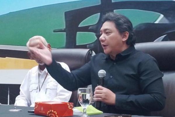 Ketua Komisi Kajian Ketatanegaraan (K3) MPR RI, Taufik Basari. Foto: kwp.katakini 
