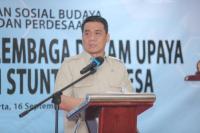 Wamendes Ariza Ajak Seluruh Pihak Percepat Penurunan Stunting