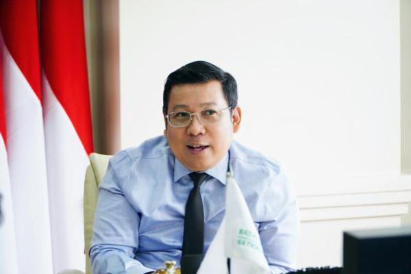 Kepala Badan Pangan Nasional/National Food Agency (NFA)  Arief Prasetyo Adi (foto:NFA) 