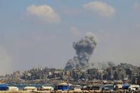 Tank dan Infanteri Israel Masuki Gaza, Telekomunikasi Dipadamkan