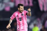 Kontrak Inter Miami Hampir Berakhir, Ke Mana Lionel Messi akan Berlabuh? (FOTO: AFP)