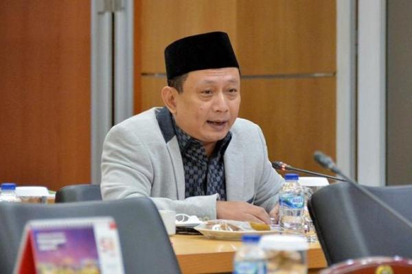 Anggota Komisi III DPR RI Fraksi Partai Kebangkitan Bangsa (PKB), Hasbiallah Ilyas (Foto: FPKB DPR RI) 