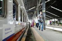 KA Rajabasa Layani 455 Ribu Lebih Pelanggan Sejak Januari hingga Agustus 2025