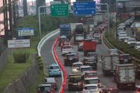 Uji Coba Gerbang Tol Fatmawati 2 Diperpanjang sampai Oktober