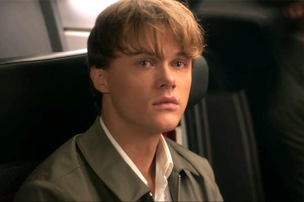 The Summer I Turned Pretty Season 3 Episode 11 (finale) berjudul `At Last` yang dibintangi Christopher Briney. (FOTO: PRIME VIDEO) 