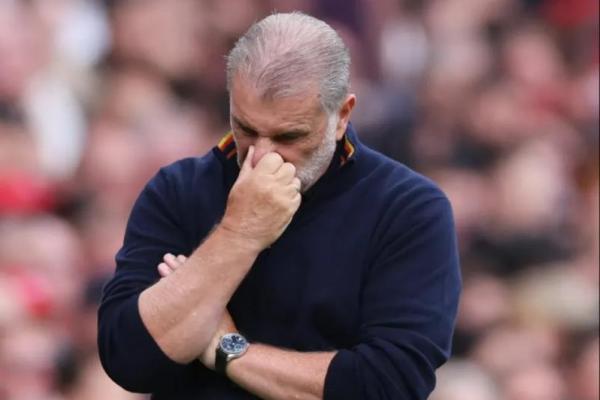 Pelatih kepala Nottingham Forest, Ange Postecoglou (Foto: talkSPORT) 