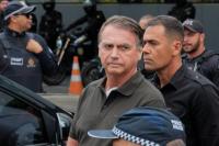 Bakal Dipenjara 27 Tahun, Sayap Kanan Brasil Punya Cara Bebaskan Bolsonaro