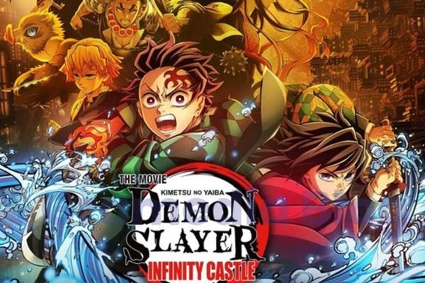 Raup Rp10 Triilun di Pekan Kedua, Demon Slayer: Infinity Castle Cetak Rekor Box Office Menakjubkan! (FOTO: SONY PICTURES) 