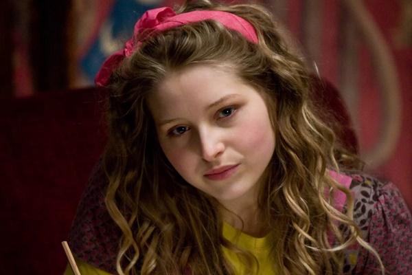 Jessie Cave dalam film `Harry Potter and the Half-Blood Prince`. (FOTO: WARNER BROS.) 