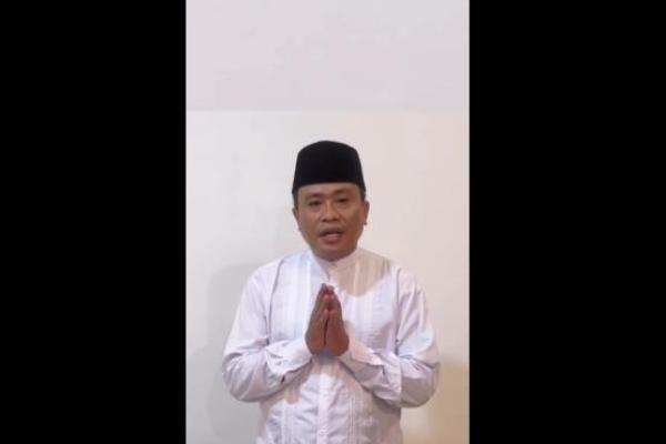 Kepala Kantor Wilayah (Kanwil) Kementerian Agama Nusa Tenggara Barat (NTB) Zamroni Azis (Foto: Tangkapan layar Instagram) 