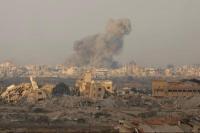 Israel Ledakkan Lebih Banyak Rumah Warga Gaza, 31 Orang Lagi Tewas