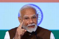 Modi Minta Warga India Boikot Produk Asing saat Hubungan dengan AS Memburuk