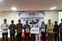 Kemendikdasmen-DKM Baitut Tholibin Gelar Pelatihan Al-Quran Bahasa Isyarat