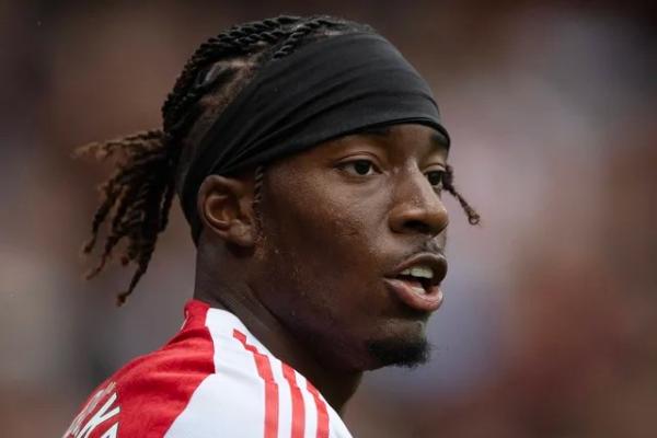 Penyerang Arsenal, Noni Madueke (Foto: Sports Mole) 