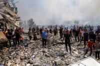 Serangan Israel Meningkat, Dua Rumah Sakit Gaza Hentikan Operasinya