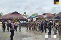 Satgas Ops Damai Cartenz Selidiki Penyerangan KKB di Yahukimo